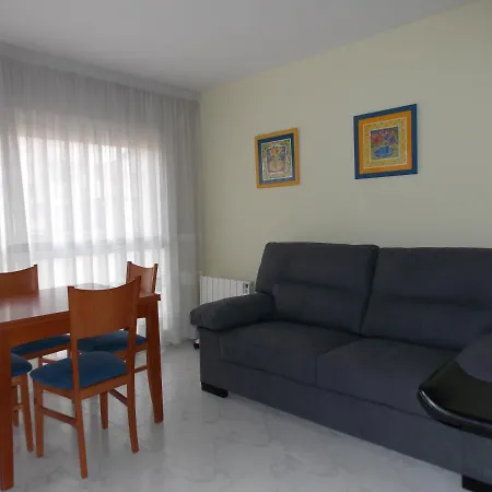 Apartamento Esther Piscina Compartida Таррагона