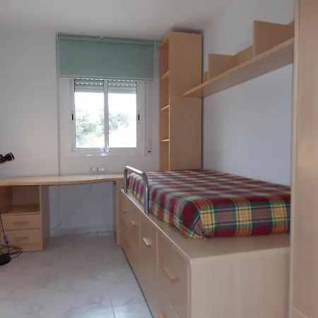 Apartamento Esther Piscina Compartida Apartamento Tarragona