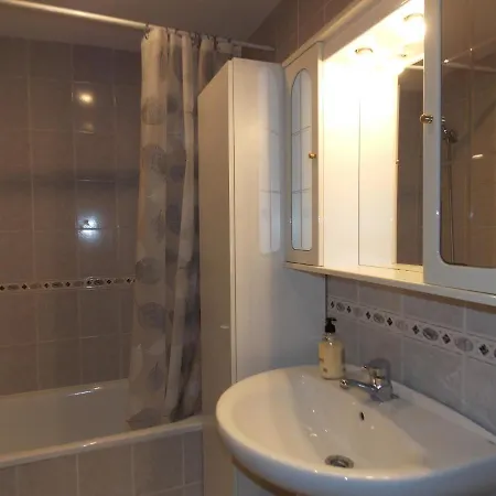 Apartamento Apartamento Esther Piscina Compartida