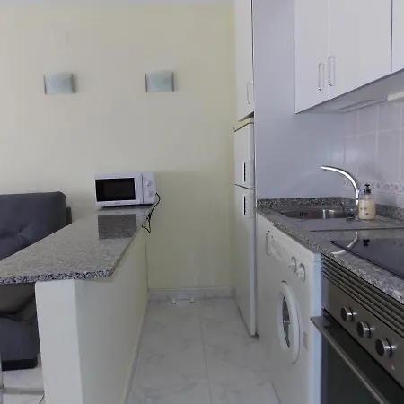 Apartamento Esther Piscina Compartida Apartamento