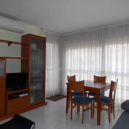 Apartamento Esther Piscina Compartida Apartamento