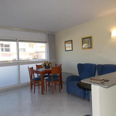 Apartamento Esther Piscina Compartida
