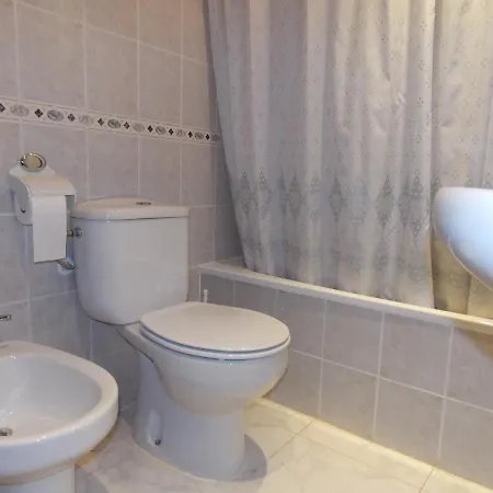 Apartamento Esther Piscina Compartida Apartamento Tarragona